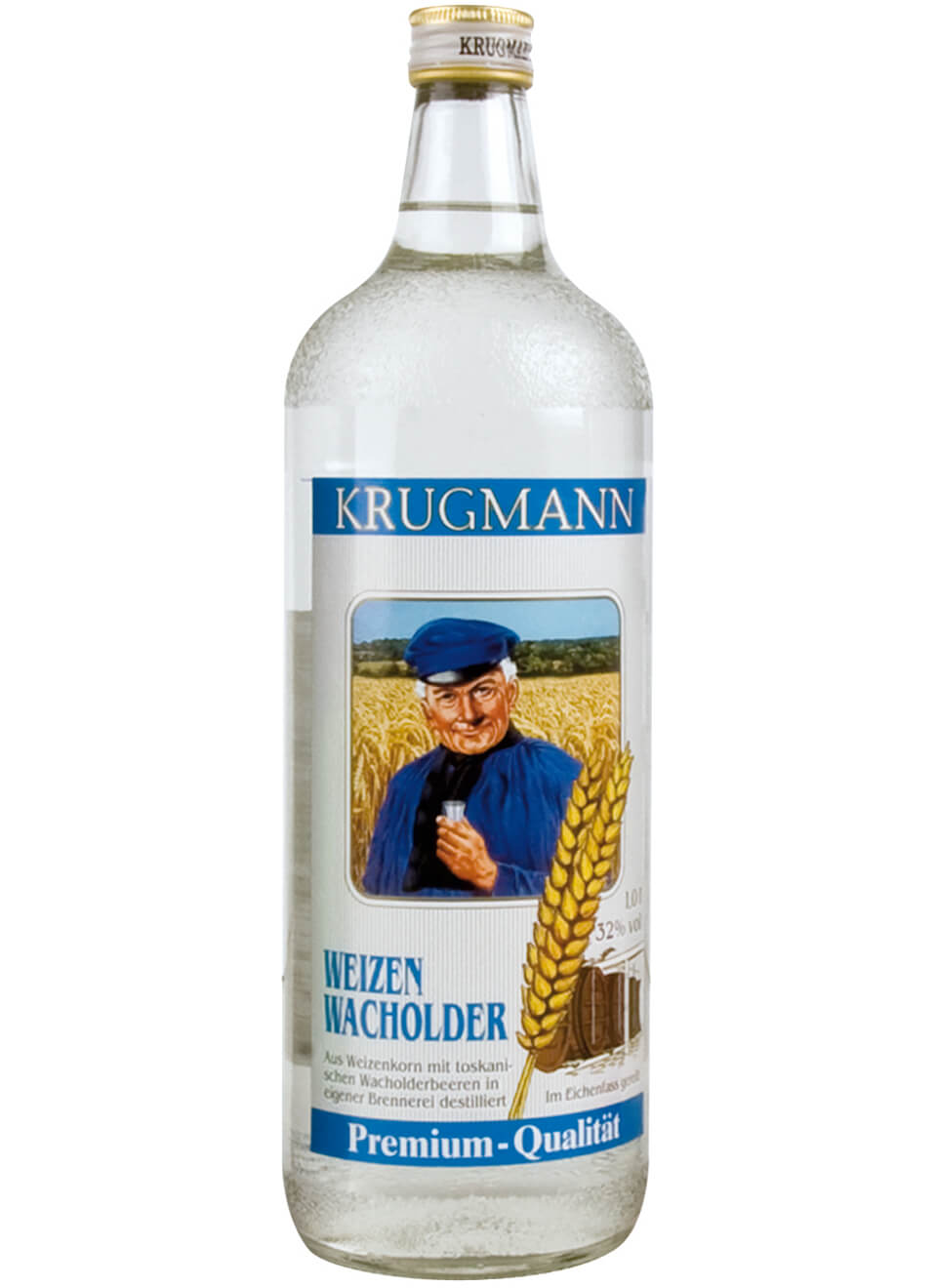 Krugmann Weizenwacholder 1 L