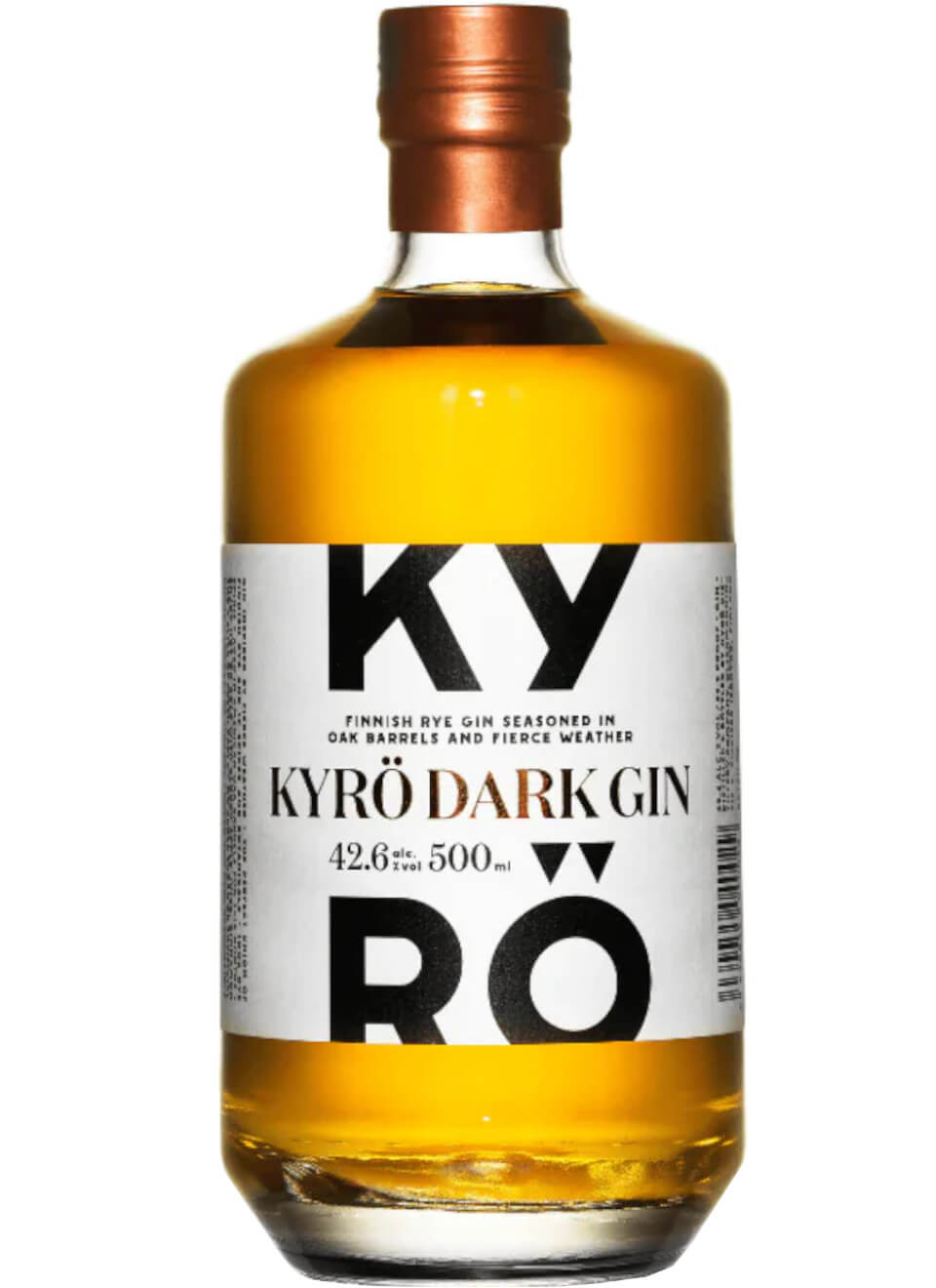 Kyrö Dark Gin 0,5 L