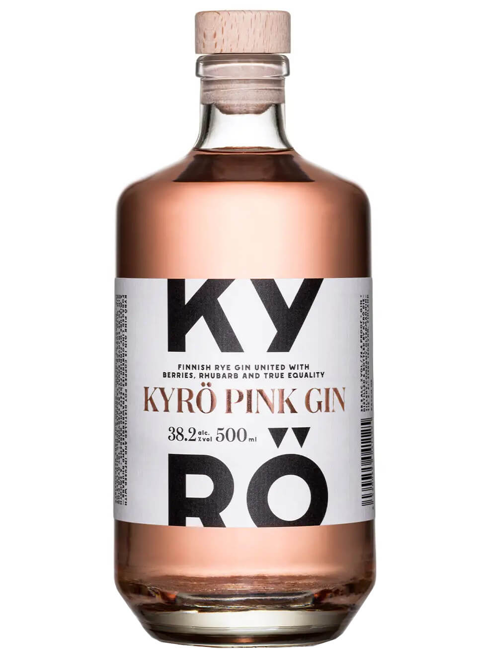 Kyrö Pink Gin 0,5 L