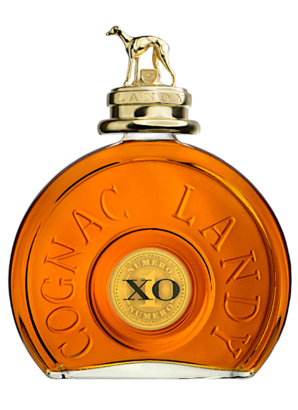 Landy Cognac XO No. 1 0,7 L