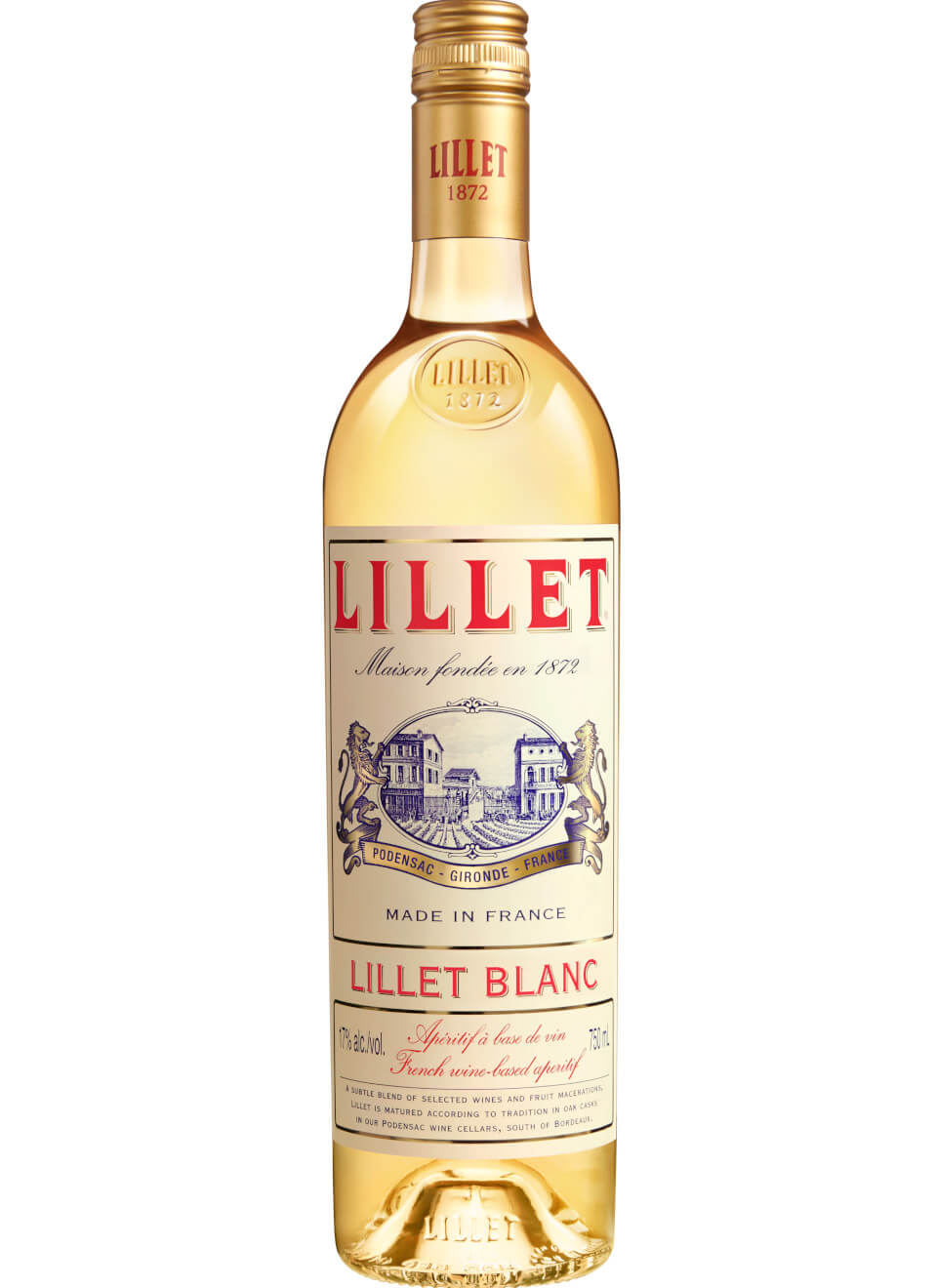 Lillet Blanc 0,75 L