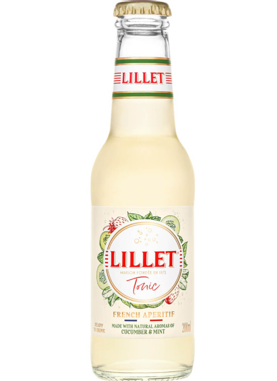 Lillet Tonic Ready to Drink Dreierpack 0,6 L