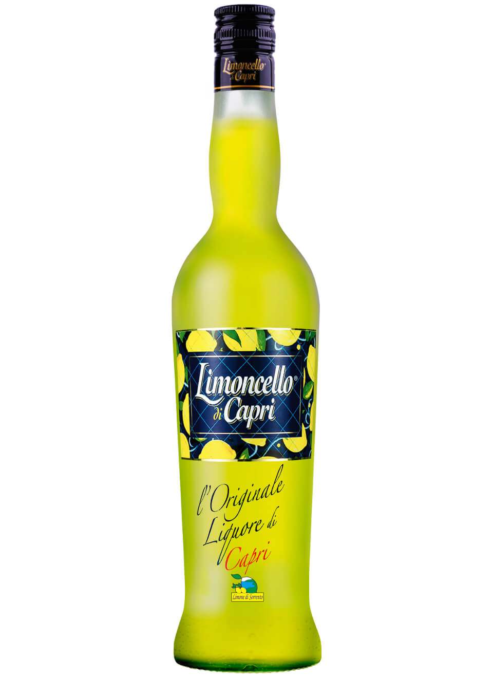 Limoncello Di Capri Zitronenlikör 0,7 L