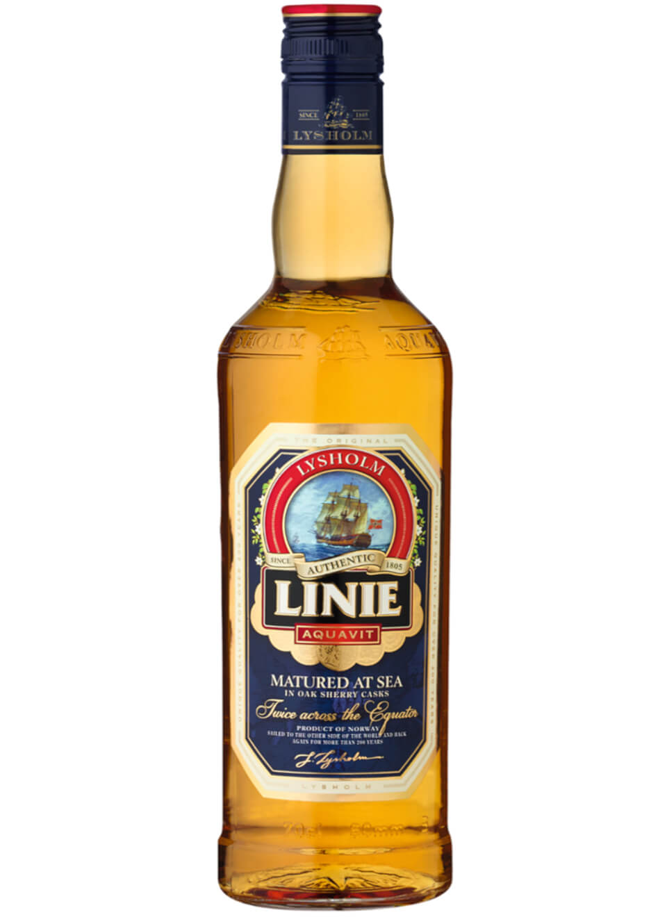 Linie Aquavit 1 L