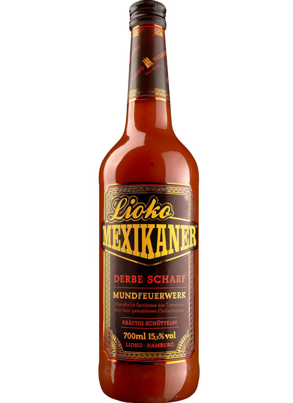 Lioko Mexikaner Derbe Scharf 0,7 L
