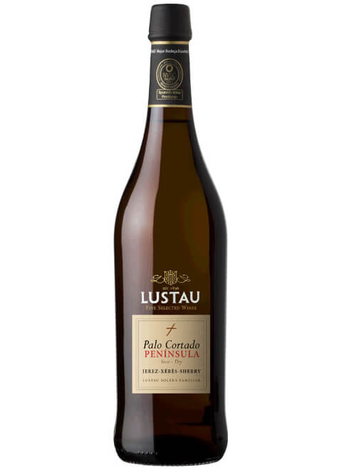 Lustau Palo Cortado Peninsula Sherry 0,75 L