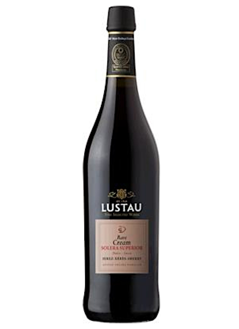 Lustau Rare Cream Solera Superior Sherry 0,75 L