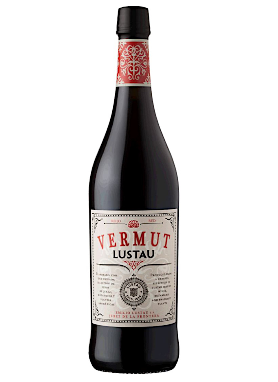 Lustau Vermut Red 0,75 L