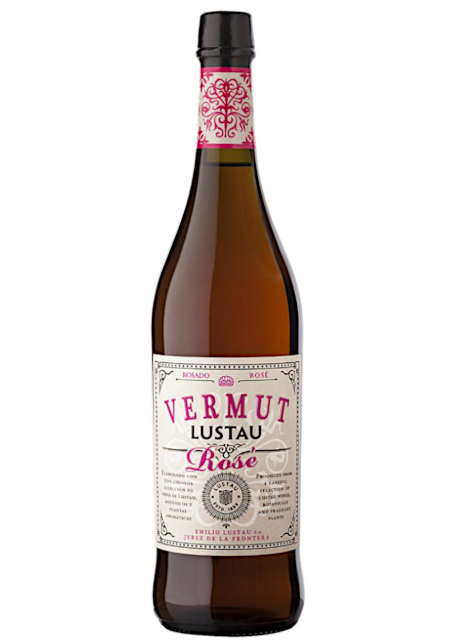 Lustau Vermut Rose 0,75 L