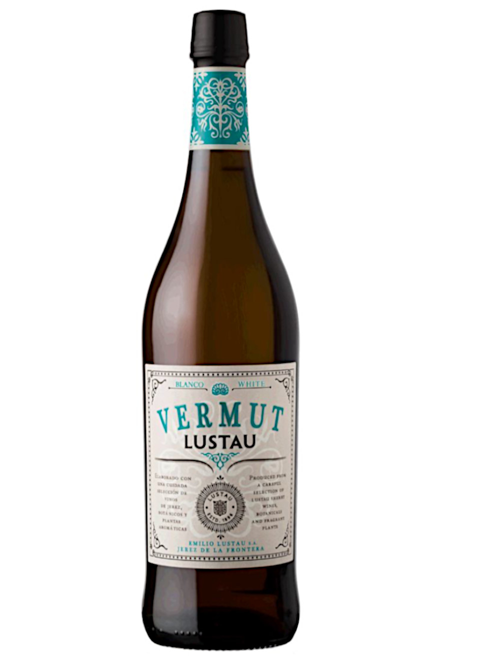 Lustau Vermut White 0,75 L