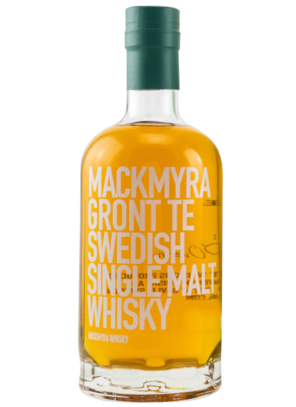Mackmyra Grönt Te 0,7 L