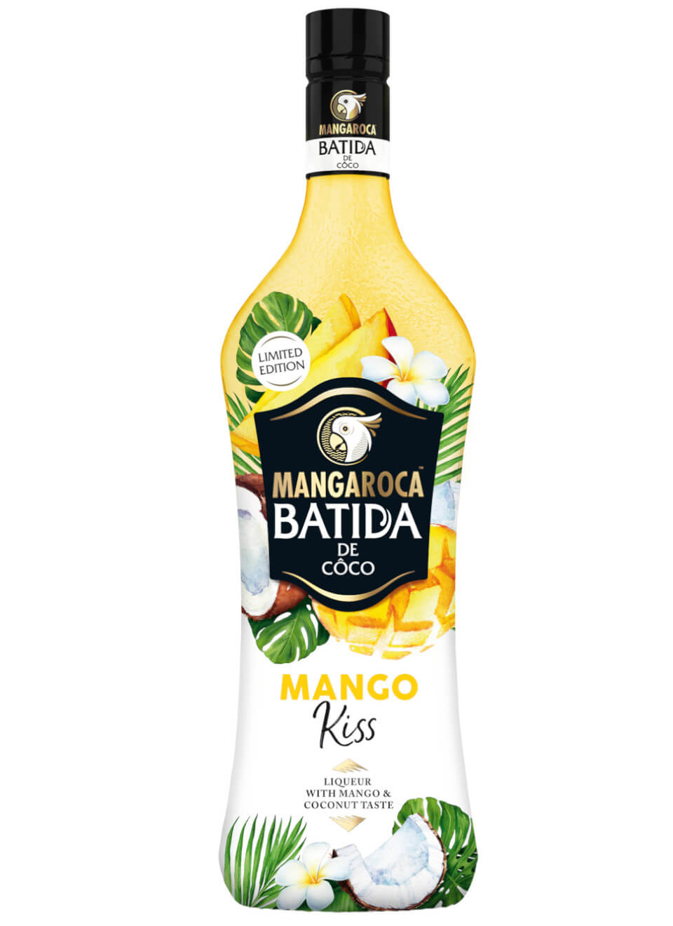 Mangaroca Batida de Coco Mango Kiss 0,7 L