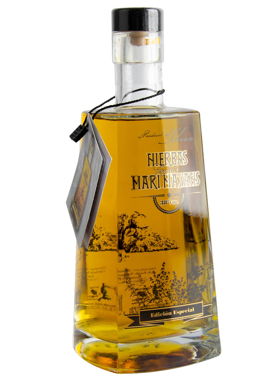 Mari Mayans Hierbas Edicion Especial Likör 0,7 L