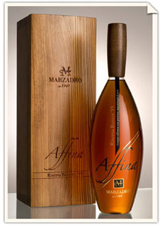 Marzadro Affina Eiche Grappa 1 L