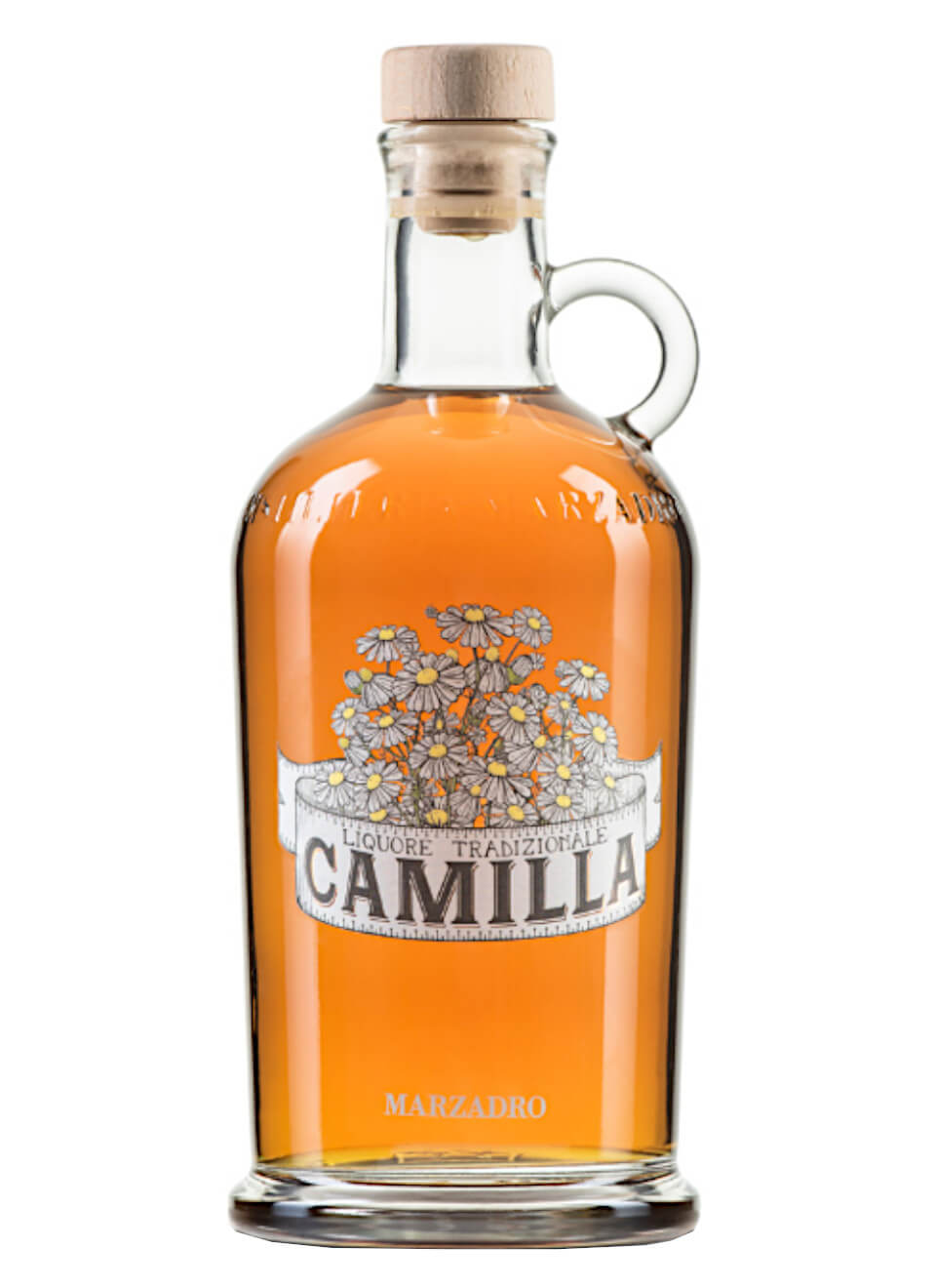 Marzadro Camilla Grappa-Likör 0,7 L