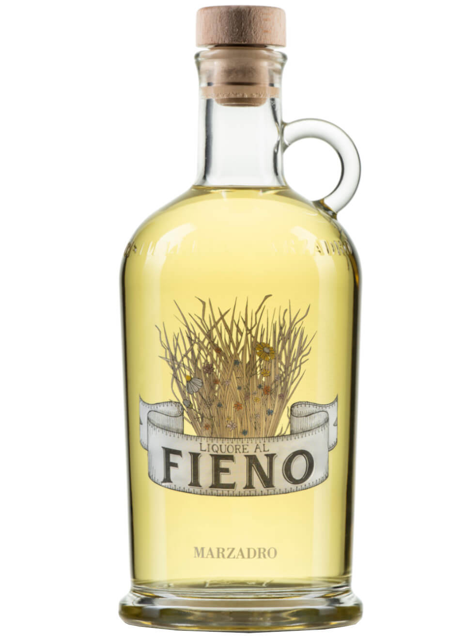 Marzadro Infusione Fieno Likör 0,7 L