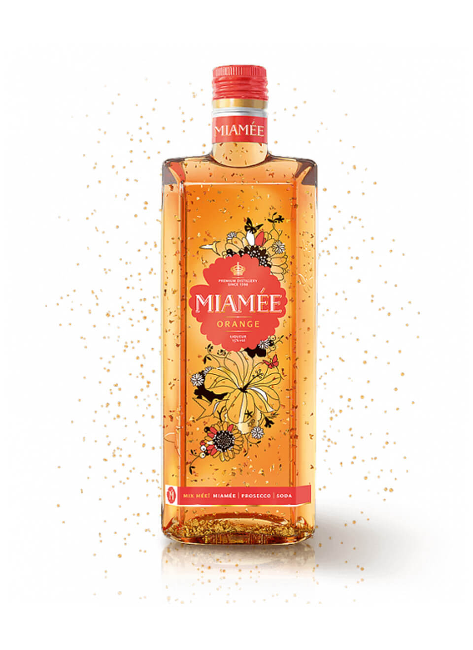 Miamée Orange Aperitif Fruchtlikör 0,7 L