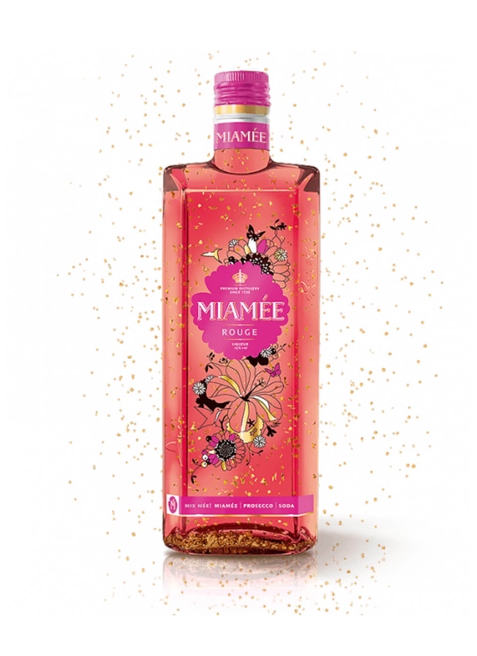 Miamée Rouge Aperitif Fruchtlikör 0,7 L
