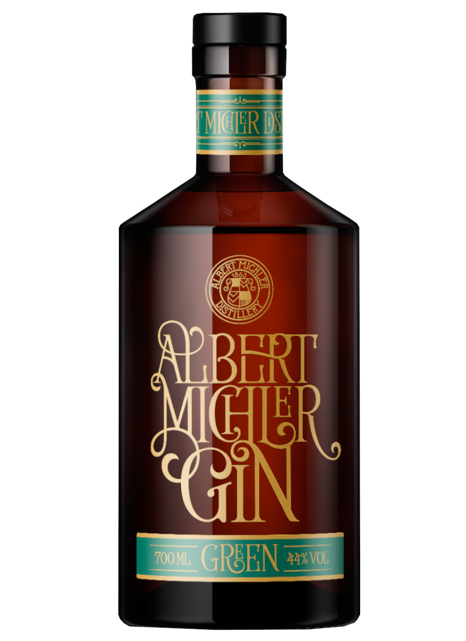 Michlers Green Gin 0,7 L