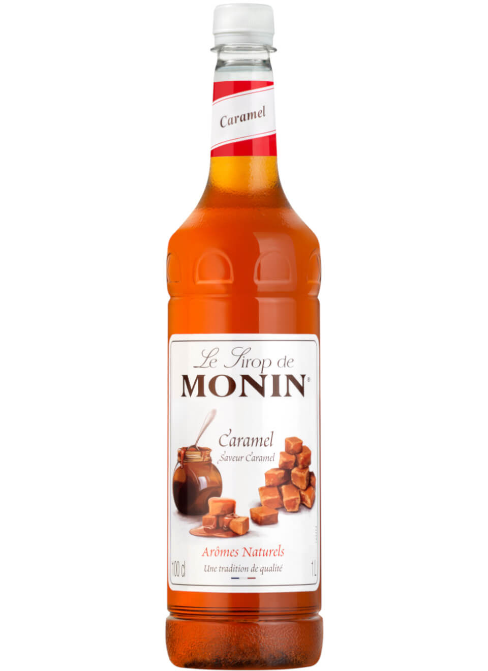 Monin Caramel Sirup 1 L PET