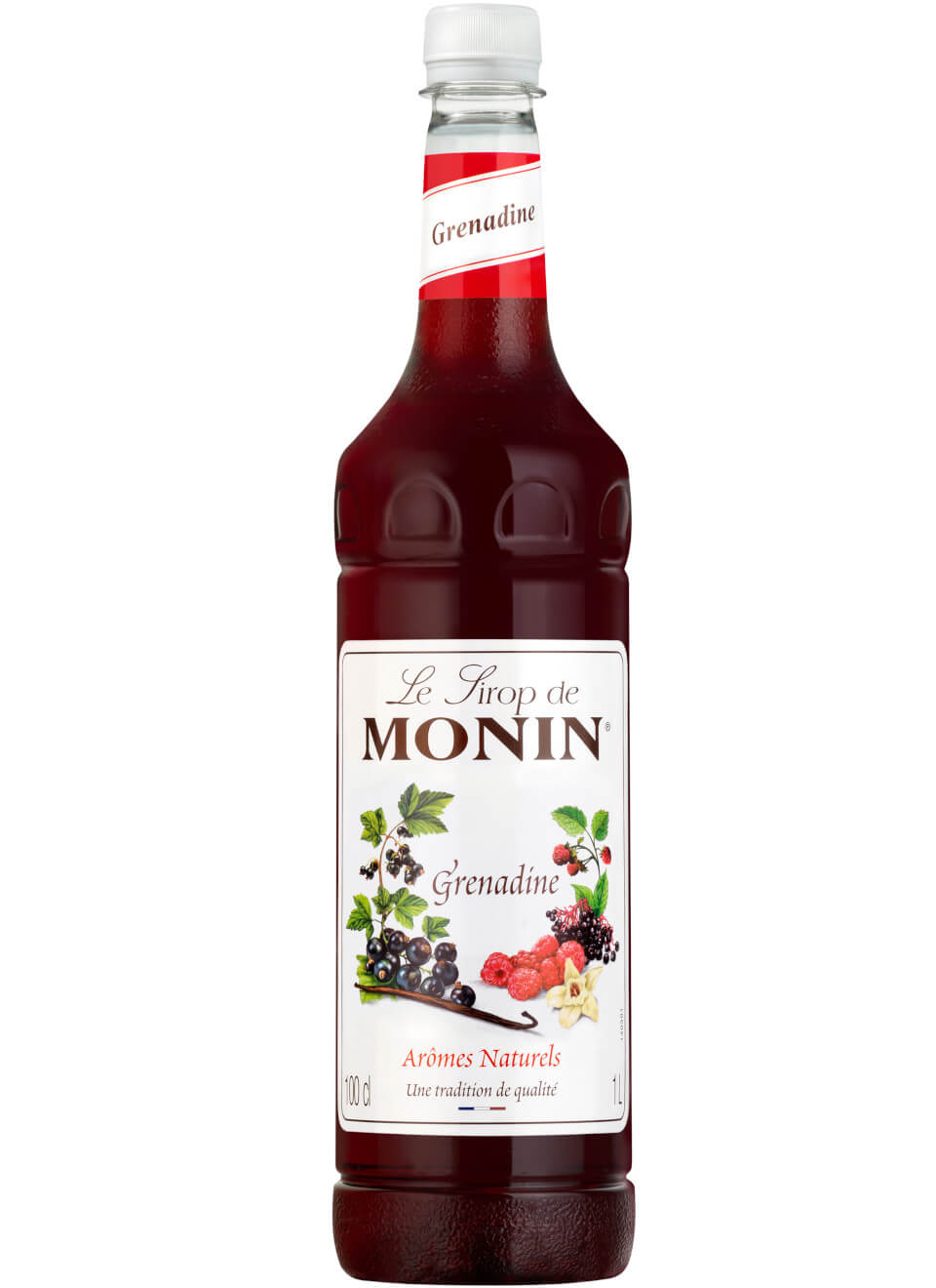 Monin Grenadine Sirup 1 L PET