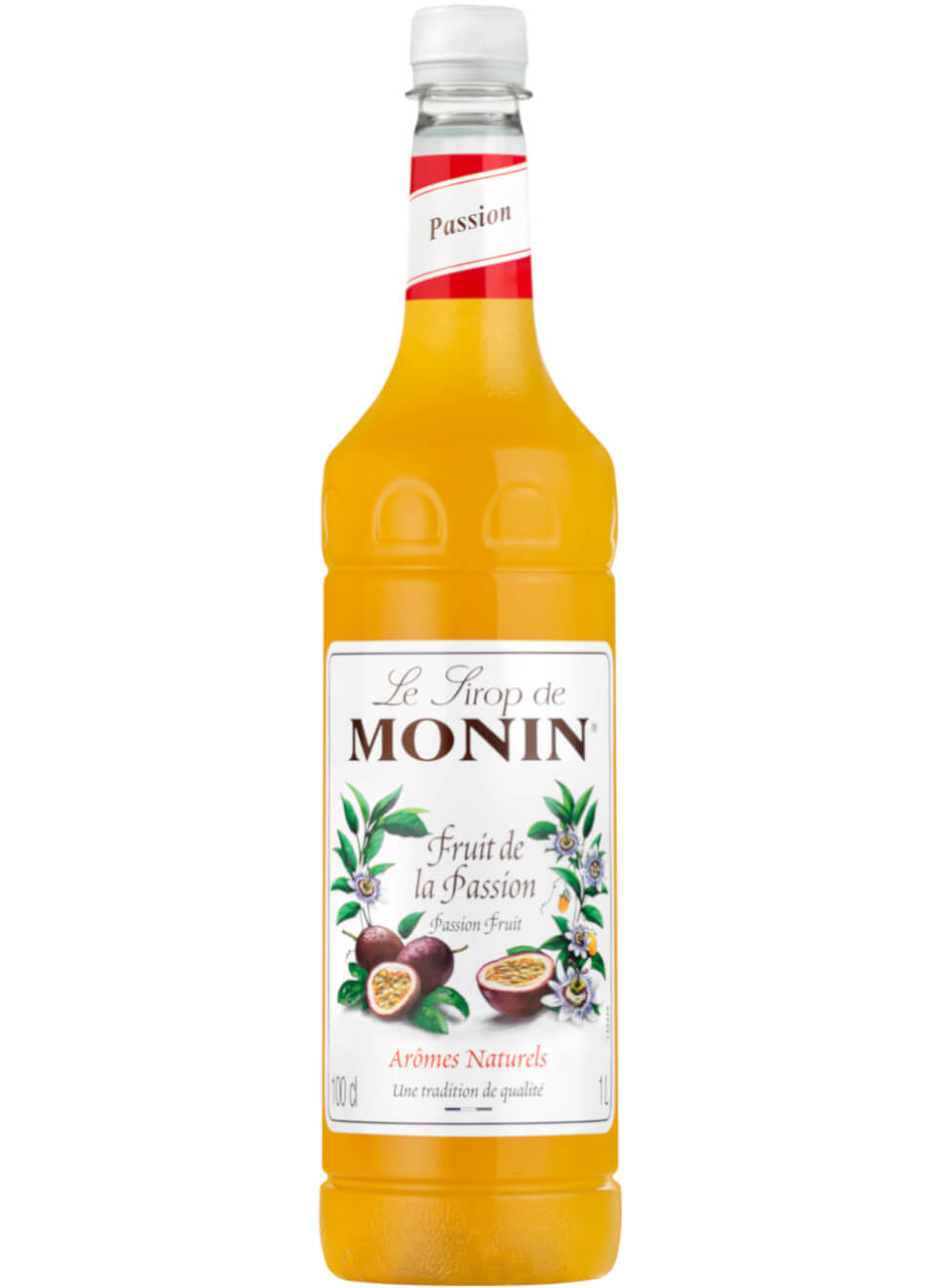 Monin Passionsfrucht Sirup 1 L PET