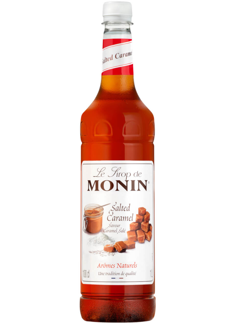 Monin Salty Caramel Sirup 1 L PET