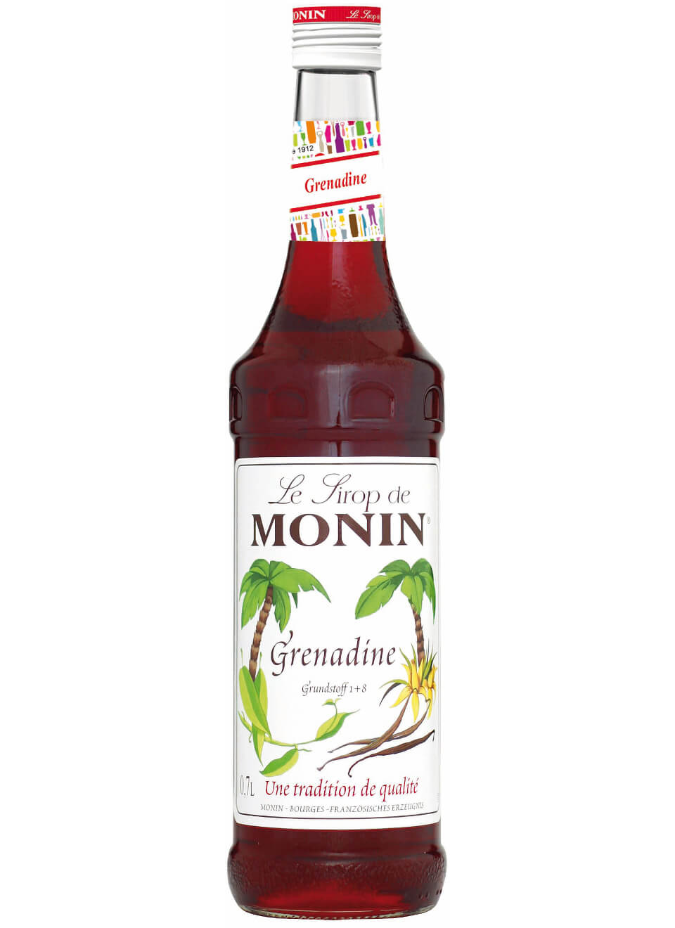 Monin Sirup Grenadine 1 L