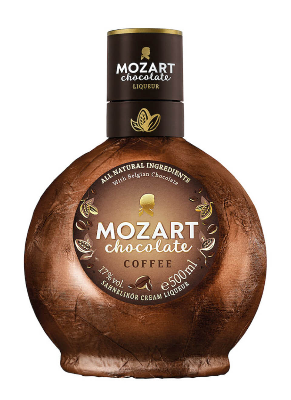 Mozart Chocolate Coffee Cream Likör 0,5 L
