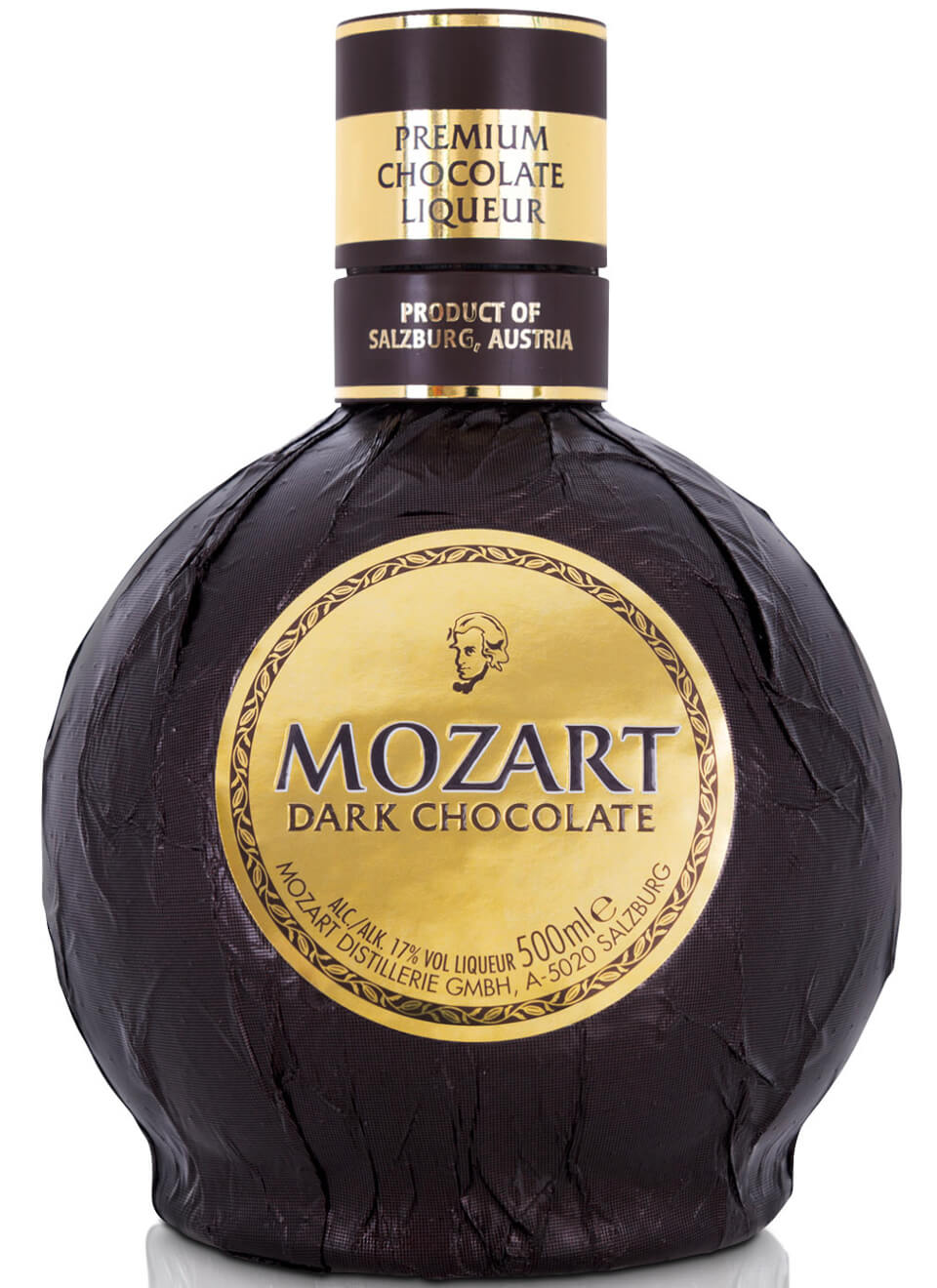 Mozart Chocolate Dark Likör 0,5 L