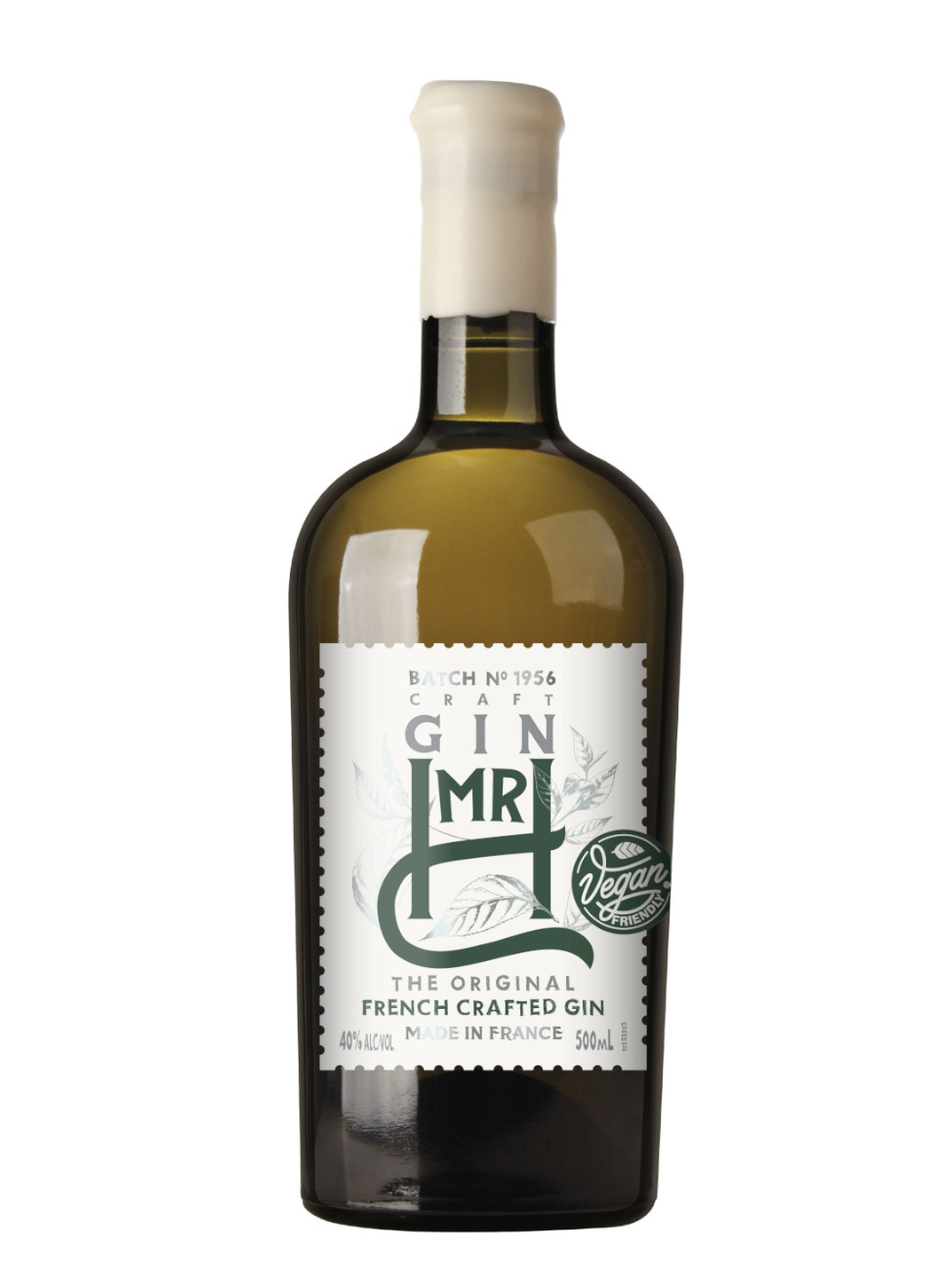 Mr. H Craft Gin 0,5 L
