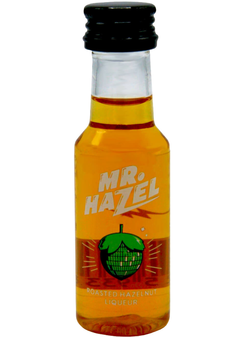 Mr. Hazel Haselnuss Likör Mini 0,02 L