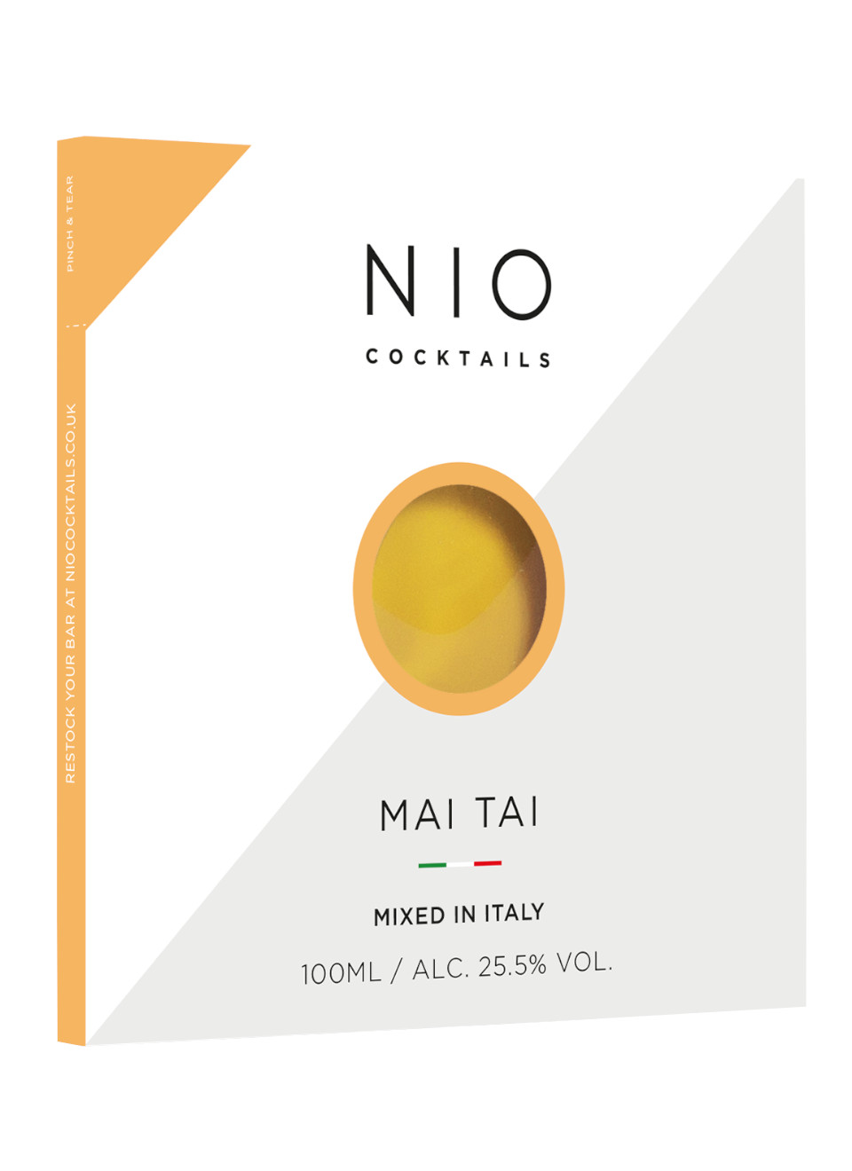 NIO Cocktails Mai Tai Premix 0,1 L