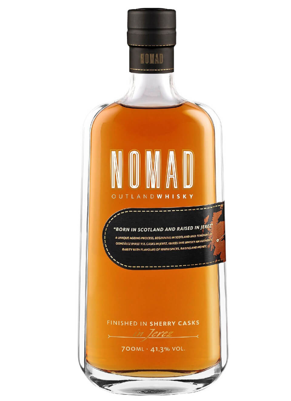 Nomad Outland Whisky 41,3% 0,7 Liter
