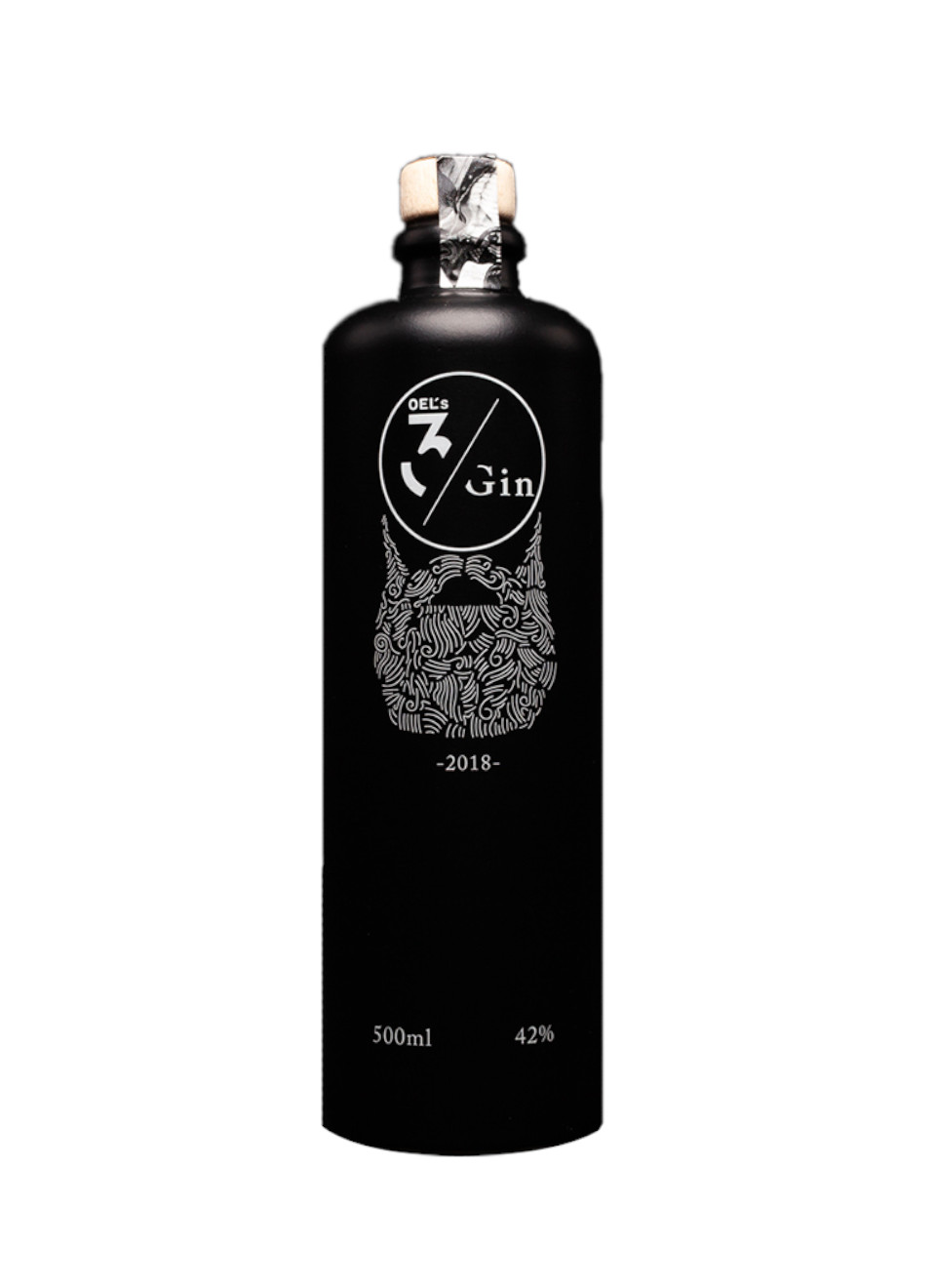 OEL's 3 Olivenöl Gin 0,5 L