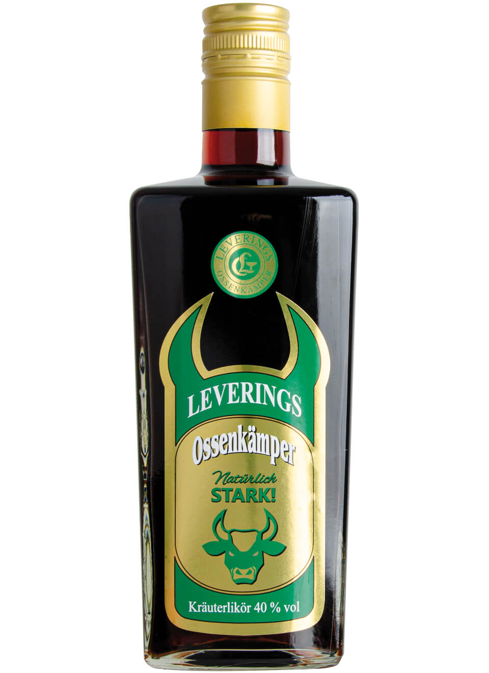 Ossenkämper Kräuterlikör 0,7 L