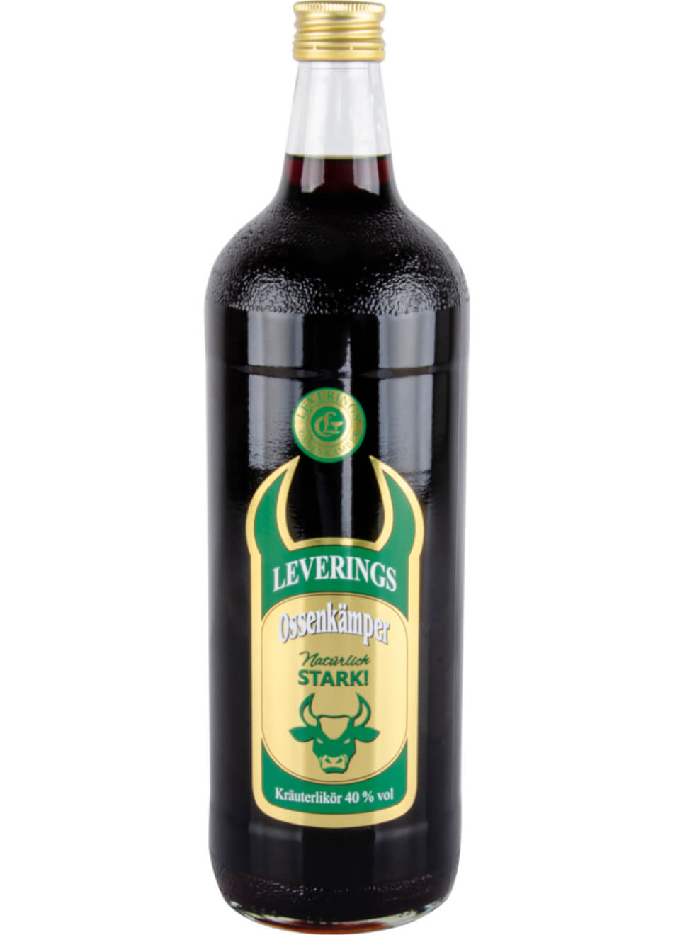 Ossenkämper Kräuterlikör 1 L