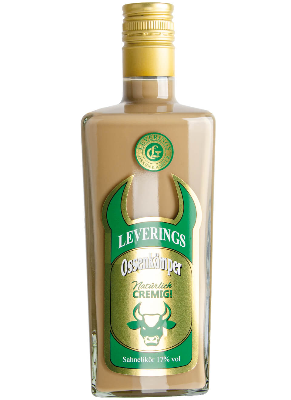 Ossenkämper Sahnelikör 0,7 L