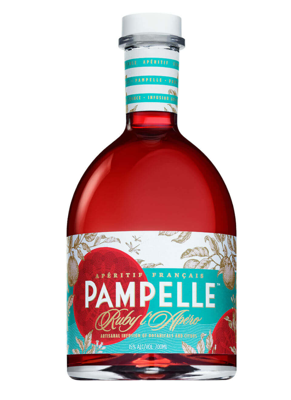 Pampelle Ruby L'Apéro Aperitivo 0,7 L