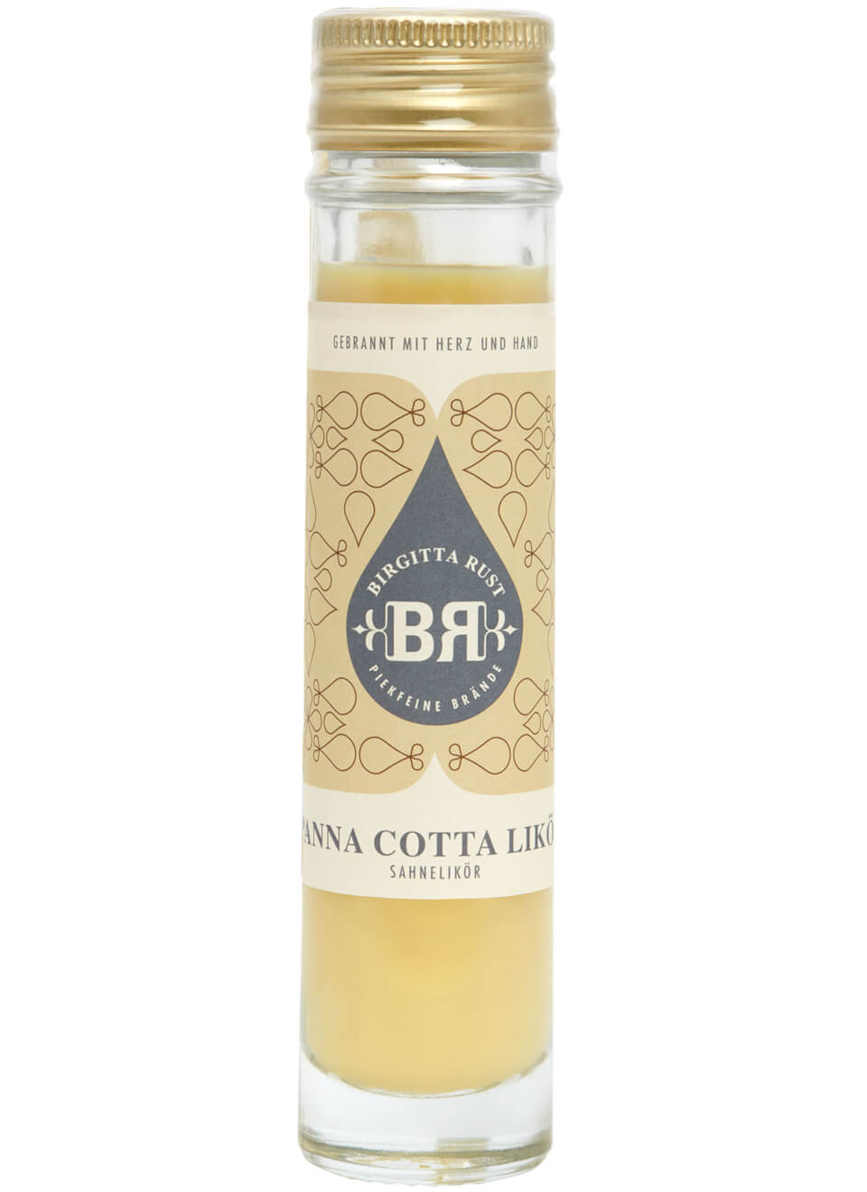 Panna Cotta Likör Miniatur 0,05 L