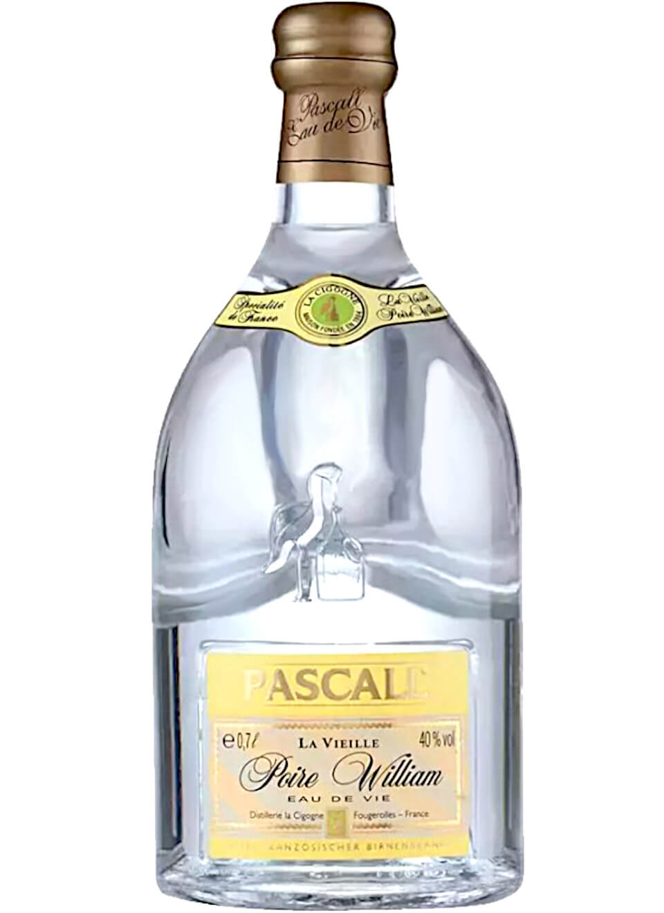Pascall La Vielle Poire William 0,7 L