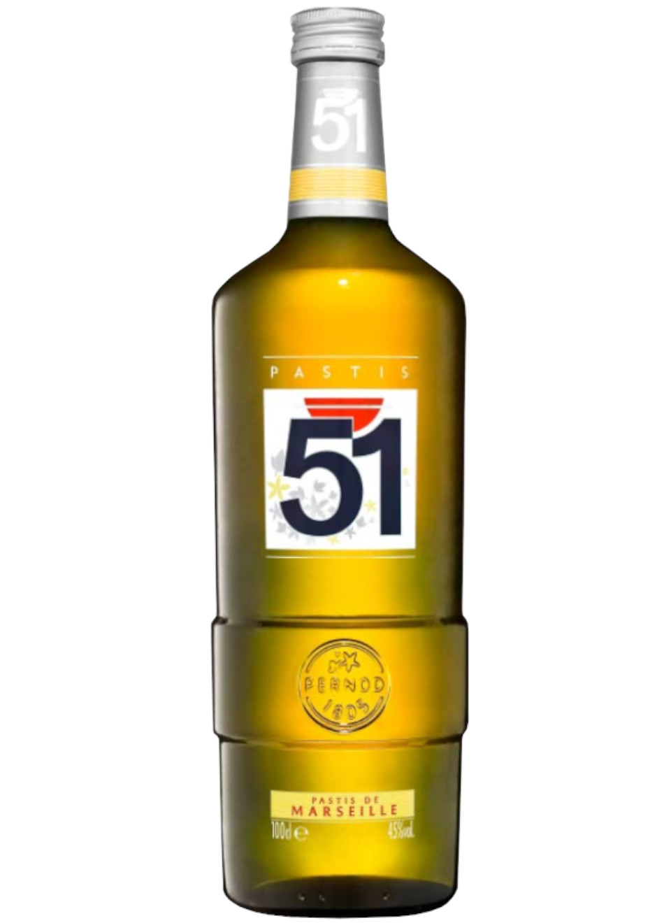 Pastis 51 Anisée 0,7 L