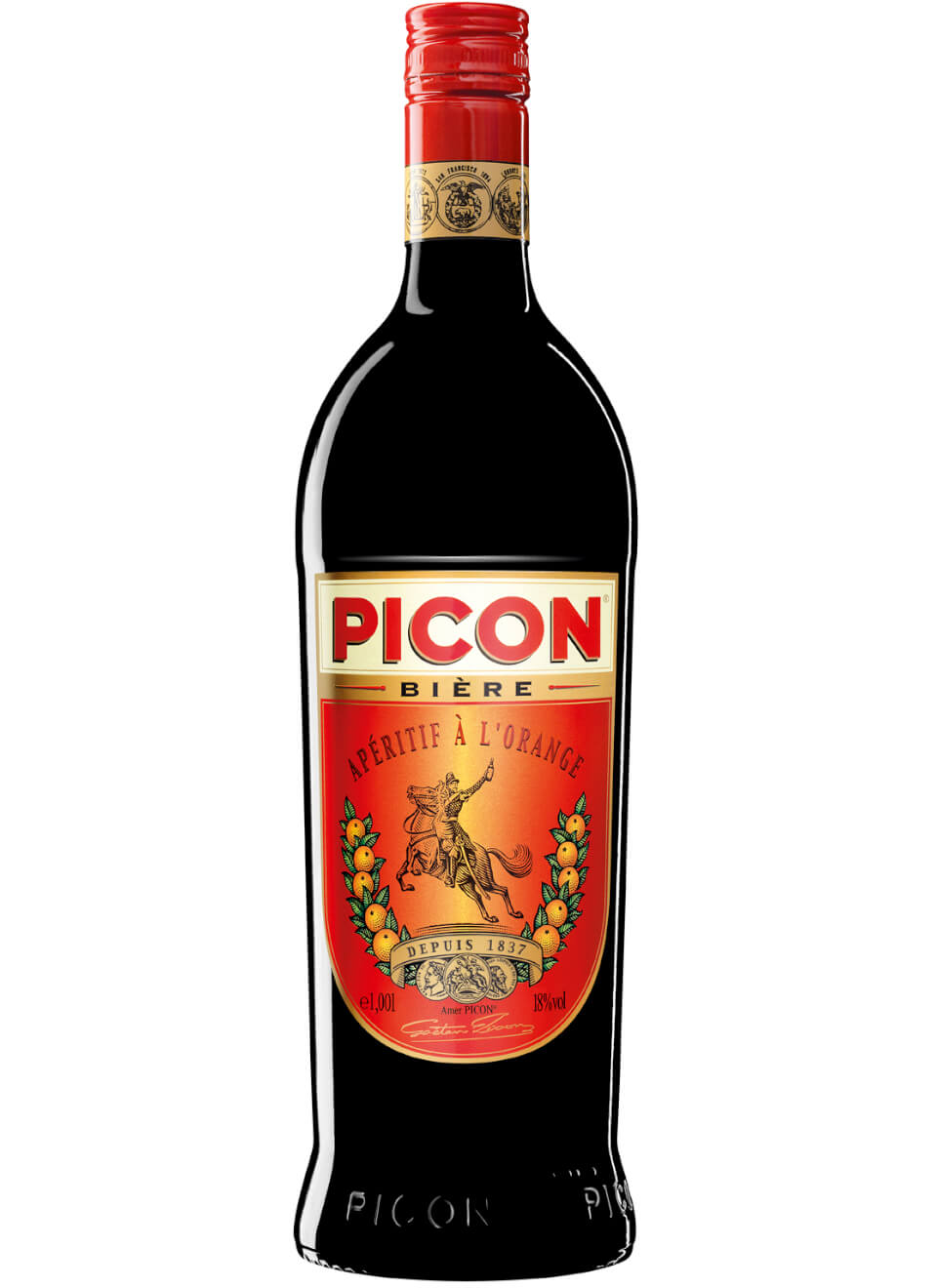 Picon Bière Orangen-Aperitif 1 L