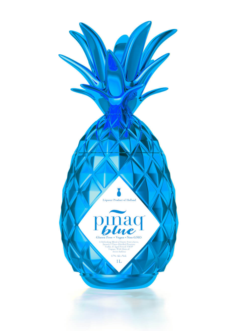 Pinaq Liqueur Blue 1 L