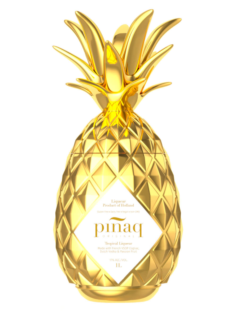 Pinaq Liqueur Gold Original 1 L