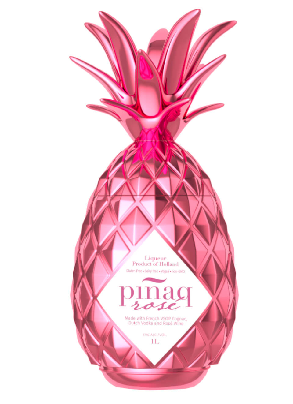 Pinaq Liqueur Rosé 1 L