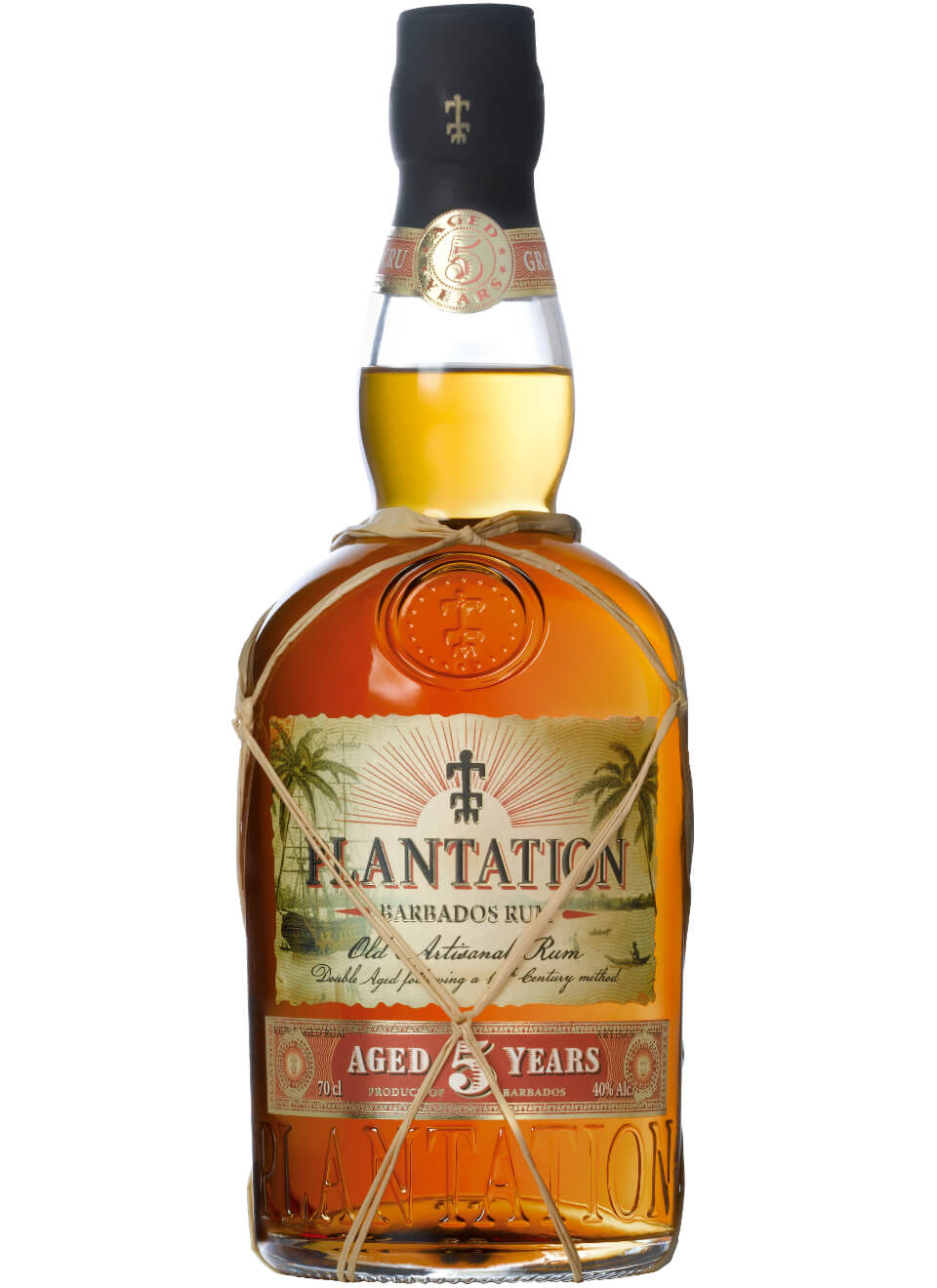 Plantation Barbados Rum 5y 0,7 L