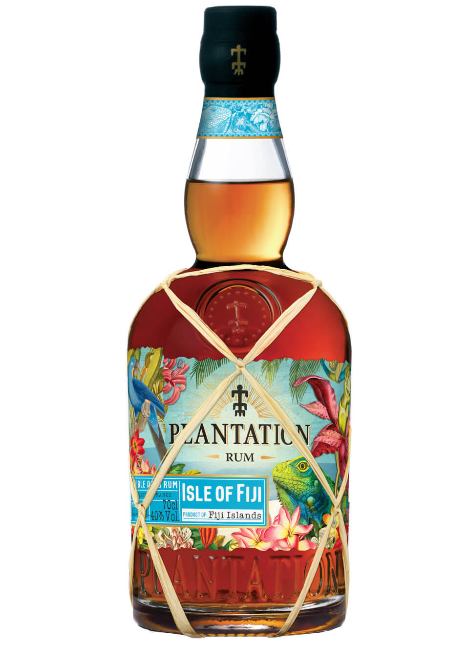 Plantation Isle of Fiji Rum 0,7 L