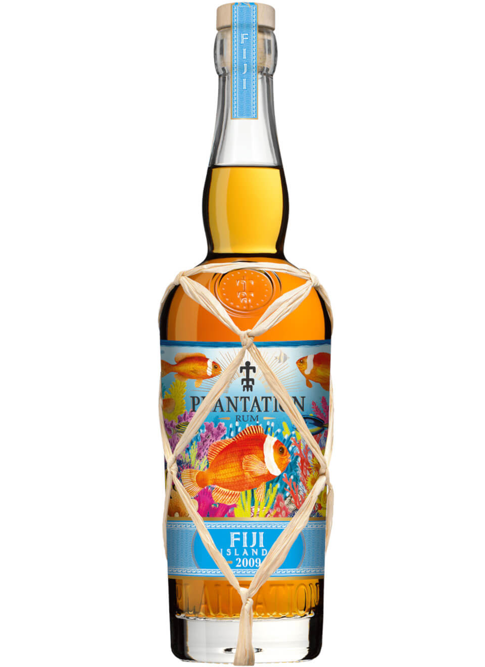 Plantation Rum Fiji 2009 One Time 0,7 L