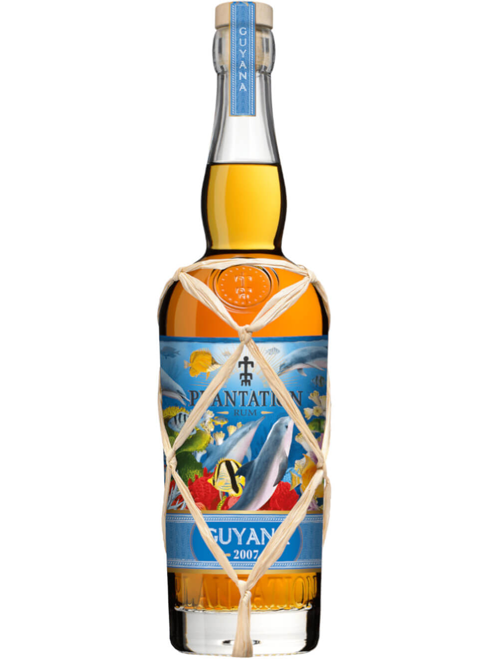 Plantation Rum Guyana 2007 One Time 0,7 L